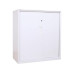 Contini Rollladenschrank 900 x 900 x 450 mm, Weiss