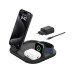 Belkin Wireless Charger BoostChrage Qi2 15 W Schwarz Belkin Wireless Charger BoostChrage Qi2 15 W Schwarz