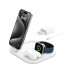 Belkin Wireless Charger BoostChrage Qi2 15 W Weiss