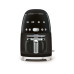 SMEG Filterkaffeemaschine 50's Style DCF02BLEU Schwarz SMEG Filterkaffeemaschine 50's Style DCF02BLEU Schwarz