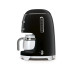 SMEG Filterkaffeemaschine 50's Style DCF02BLEU Schwarz SMEG Filterkaffeemaschine 50's Style DCF02BLEU Schwarz