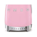 SMEG Wasserkocher 50's Style KLF04PKEU 1.7 l, Cadillac Pink