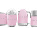 SMEG Wasserkocher 50's Style KLF04PKEU 1.7 l, Cadillac Pink