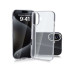 Nevox Back Cover StyleShell Flex iPhone 16 Plus Transparent