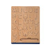 small foot Schreibtafel-Set Educate