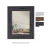 Dörr Bilderrahmen Cottage Dunkelgrau, 40 x 50 cm Dörr Bilderrahmen Cottage Dunkelgrau, 40 x 50 cm