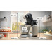 Bosch Küchenmaschine Serie 6 MUMS6ZS17 Edelstahl/Schwarz Bosch Küchenmaschine Serie 6 MUMS6ZS17 Edelstahl/Schwarz