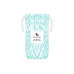 Dock & Bay Strandtuch Soft Seafoam XL, Türkis, Weiss