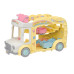 Sylvanian Families Sylvanian Families Bus Regenbogen Erlebniskindergarten