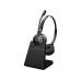 Jabra Headset Engage 55 SE UC Stereo USB-A, inkl. Ladestation Jabra Headset Engage 55 SE UC Stereo USB-A, inkl. Ladestation