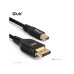 Club 3D Kabel CAC-1116 Mini-DisplayPort - DisplayPort, 1 m Club 3D Kabel CAC-1116 Mini-DisplayPort - DisplayPort, 1 m