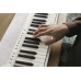 Casio Keyboard CT-S1-76 Weiss