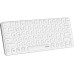 Rapoo Tastatur E9610M Weiss Rapoo Tastatur E9610M Weiss
