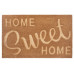 Hanse Home Fussmatte Home Sweet Home 45 cm x 75 cm