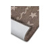 Hanse Home Teppich Sterneküche 62 cm x 150 cm, Braun Hanse Home Teppich Sterneküche 62 cm x 150 cm, Braun
