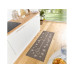 Hanse Home Teppich Sterneküche 62 cm x 150 cm, Braun Hanse Home Teppich Sterneküche 62 cm x 150 cm, Braun