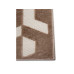 Hanse Home Teppich Iconic Hexa 133 cm x 190 cm, Braun/Weiss Hanse Home Teppich Iconic Hexa 133 cm x 190 cm, Braun/Weiss