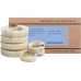 Stoneglow Duftwachsplättchen Soja Water 10 Stück, 124 g
