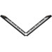 Carry-on by Blackstar Keyboard Controller Folding Controller 49 Schwarz