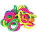 Sombo Bastelset Loom Bands XXL 72-teilig