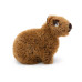 Nici Green Plüsch Capybara Capy Barbara sitzend 17 cm