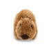 Nici Green Plüsch Capybara Capy Barbara sitzend 17 cm