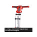 Einhell Akku-Streuwagen, GE-SR 18/22 Li-Solo