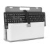 Hotbox Schreibtisch Organizer Hotbox 4 Weiss