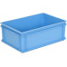 Utz Stapelbehälter RAKO 600 x 400 x 220 mm Lichtblau Utz Stapelbehälter RAKO 600 x 400 x 220 mm Lichtblau