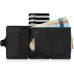 ZNAP Portemonnaie KLIK Magnet Slim Carbon ZNAP Portemonnaie KLIK Magnet Slim Carbon
