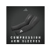 adidas Compression Arm Sleeves Schwarz, L-XL