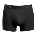 FLIZZER Unterhosen Trunk Der Gentleman 2er Pack Schwarz, S