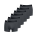 FLIZZER Unterhosen Trunk Der Macho 6er Pack Grau, S FLIZZER Unterhosen Trunk Der Macho 6er Pack Grau, S