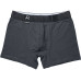 FLIZZER Unterhosen Trunk Der Macho 6er Pack Grau, S FLIZZER Unterhosen Trunk Der Macho 6er Pack Grau, S