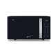 Bauknecht Mikrowelle mit Grill MW 253 B CH Schwarz