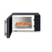 Bauknecht Mikrowelle mit Grill MW 253 B CH Schwarz