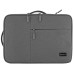 4smarts Notebook-Sleeve Ecosmart Multi-Fit 14 , Schwarz