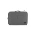 4smarts Notebook-Sleeve Ecosmart Multi-Fit 14 , Schwarz