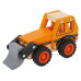 small foot Baustellenfahrzeug Bagger