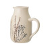 Bloomingville Krug Bea 1.5 l, Nature