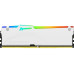 Kingston DDR5-RAM FURY Beast Weiss RGB 6000 MHz 1x 16 GB Kingston DDR5-RAM FURY Beast Weiss RGB 6000 MHz 1x 16 GB