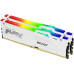 Kingston DDR5-RAM FURY Beast Weiss RGB 6000 MHz 2x 16 GB Kingston DDR5-RAM FURY Beast Weiss RGB 6000 MHz 2x 16 GB