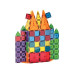 Magna-Tiles Bausteinmodell Combo 62-teilig Magna-Tiles Bausteinmodell Combo 62-teilig