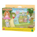 Sylvanian Families Schaukel mit Figur Erlebniskindergarten
