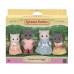 Sylvanian Families Sylvanian Families Perserkatzen Familie
