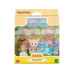 Sylvanian Families Sylvanian Families Erlebniskindergarten Freunde Poolspass