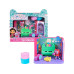 Spinmaster Gabby's Dollhouse Catnips Musikzimmer Deluxe Rooms