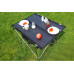Technaxx Faltbarer Solar-Campingtisch 60W TX-252