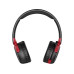 HyperX Headset Cloud Mini Rot/Schwarz/Silber