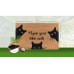 Hanse Home Fussmatte Hope you like cats 45 cm x 75 cm